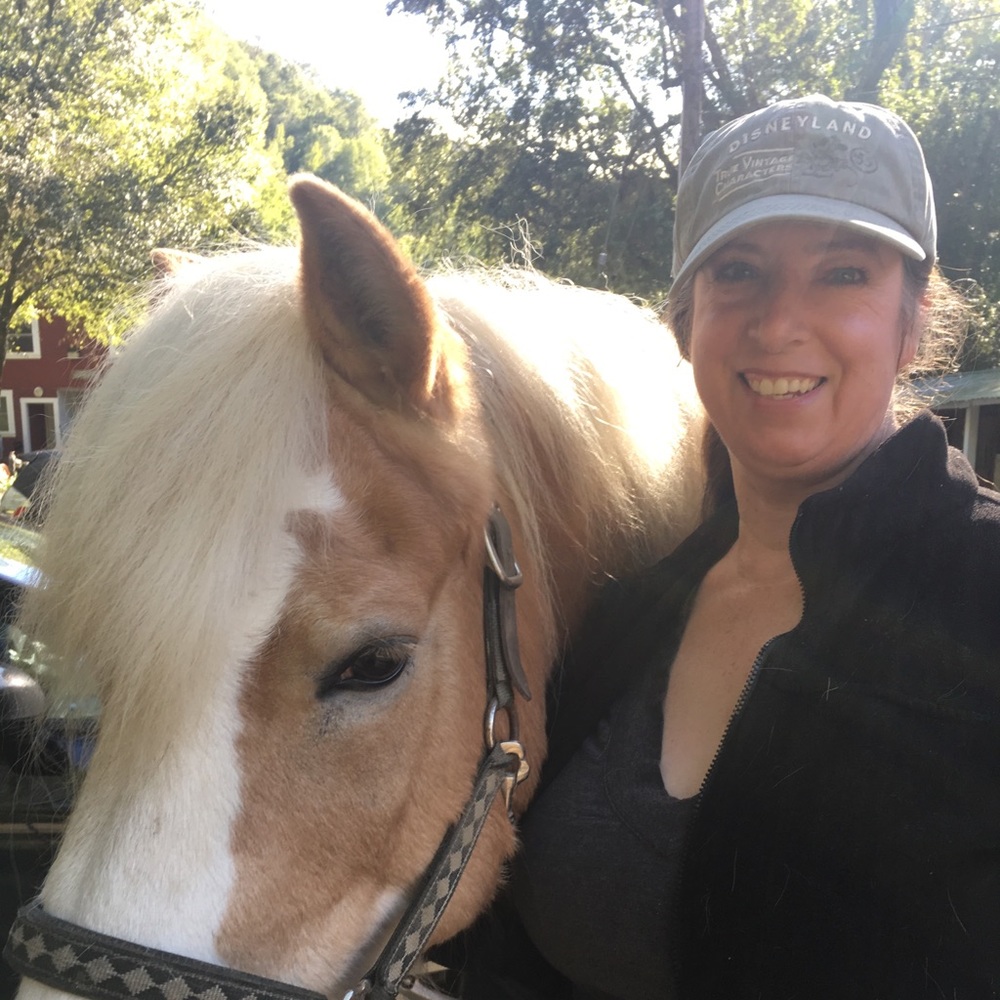 Meet your Posher, Kristine